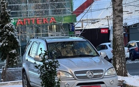 Mercedes-Benz M-Класс AMG, 2001 год, 950 000 рублей, 1 фотография