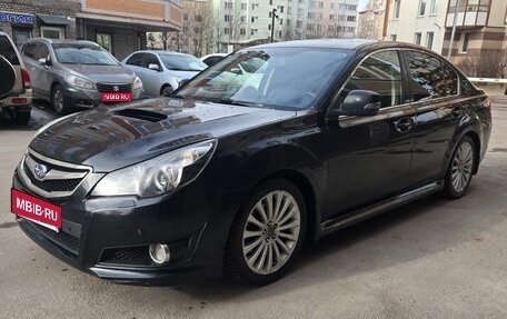 Subaru Legacy VII, 2011 год, 1 300 000 рублей, 1 фотография