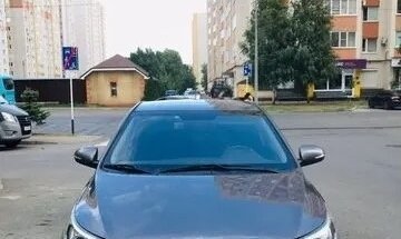 KIA Rio III рестайлинг, 2016 год, 1 000 000 рублей, 1 фотография