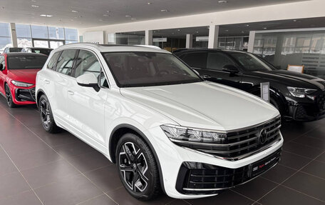Volkswagen Touareg III, 2025 год, 14 450 000 рублей, 1 фотография