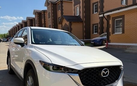 Mazda CX-5 II, 2024 год, 3 470 000 рублей, 1 фотография