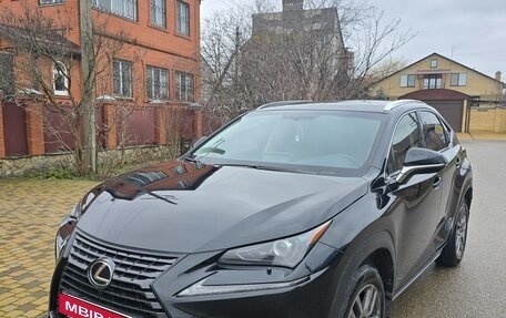 Lexus NX I, 2020 год, 3 750 000 рублей, 1 фотография