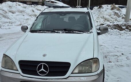 Mercedes-Benz M-Класс, 1999 год, 499 000 рублей, 1 фотография