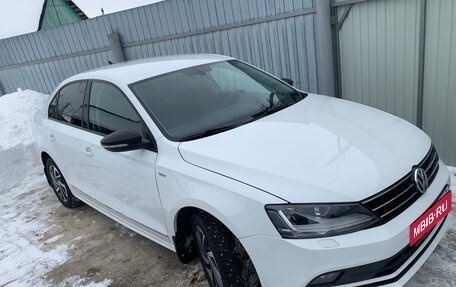 Volkswagen Jetta VI, 2018 год, 1 375 000 рублей, 1 фотография
