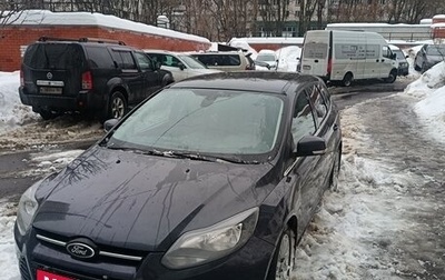 Ford Focus III, 2013 год, 1 060 000 рублей, 1 фотография