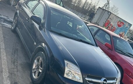 Opel Vectra C рестайлинг, 2003 год, 220 000 рублей, 1 фотография