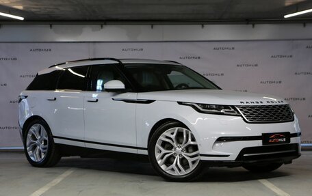 Land Rover Range Rover Velar I, 2019 год, 5 600 000 рублей, 1 фотография