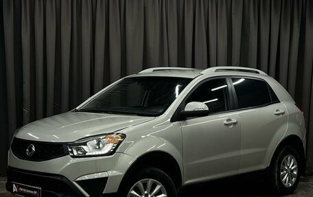 SsangYong Actyon II рестайлинг, 2014 год, 799 888 рублей, 1 фотография