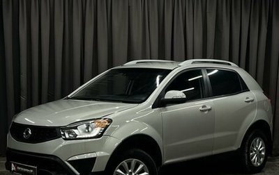 SsangYong Actyon II рестайлинг, 2014 год, 799 888 рублей, 1 фотография