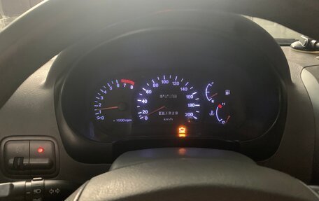 Hyundai Accent II, 2005 год, 340 000 рублей, 7 фотография