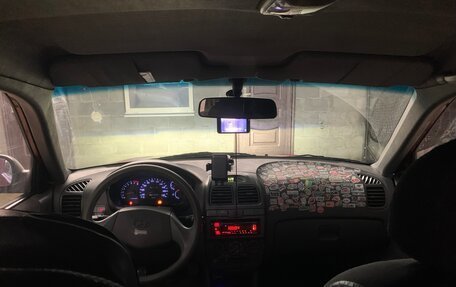 Hyundai Accent II, 2005 год, 340 000 рублей, 8 фотография