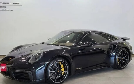 Porsche 911, 2023 год, 27 665 000 рублей, 1 фотография