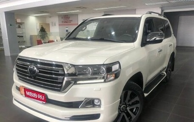 Toyota Land Cruiser 200, 2018 год, 8 750 000 рублей, 1 фотография