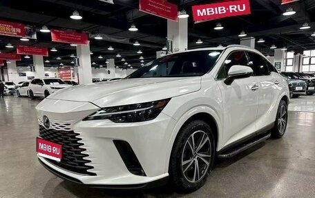 Lexus RX IV рестайлинг, 2024 год, 7 200 000 рублей, 1 фотография