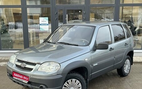 Chevrolet Niva I рестайлинг, 2011 год, 390 000 рублей, 1 фотография