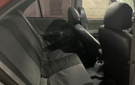 Hyundai Accent II, 2005 год, 340 000 рублей, 9 фотография