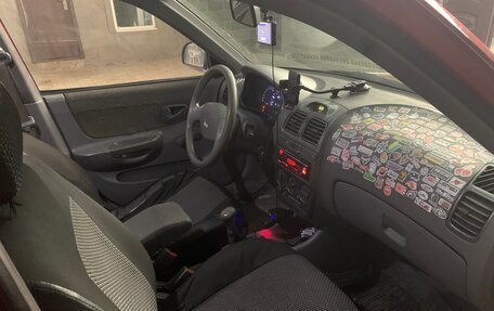 Hyundai Accent II, 2005 год, 340 000 рублей, 11 фотография