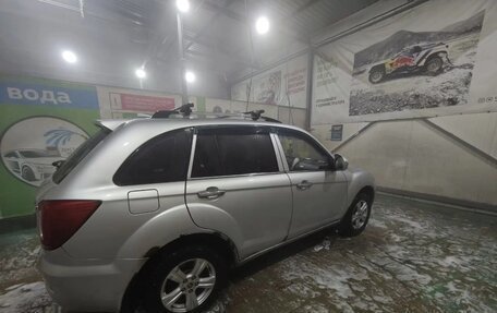 Lifan X60 I рестайлинг, 2013 год, 350 000 рублей, 4 фотография