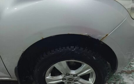 Lifan X60 I рестайлинг, 2013 год, 350 000 рублей, 5 фотография