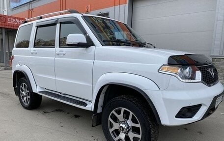 ЛуАЗ Patriot, 2018 год, 1 450 000 рублей, 6 фотография