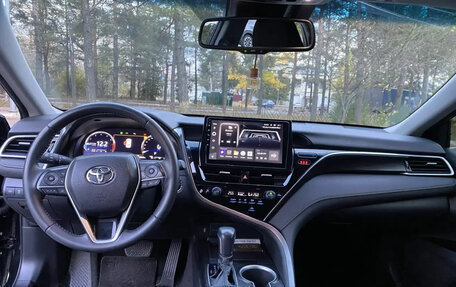 Toyota Camry, 2023 год, 4 200 000 рублей, 5 фотография