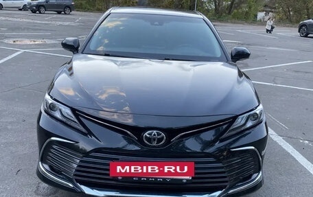 Toyota Camry, 2023 год, 4 200 000 рублей, 3 фотография