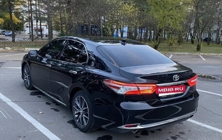 Toyota Camry, 2023 год, 4 200 000 рублей, 2 фотография