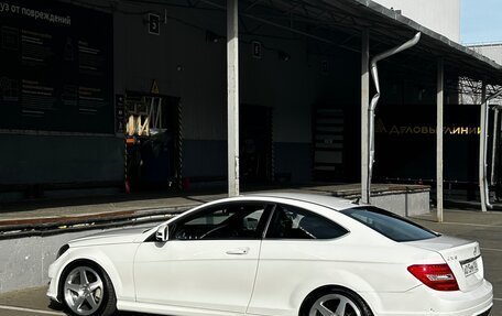 Mercedes-Benz C-Класс, 2013 год, 1 670 000 рублей, 6 фотография