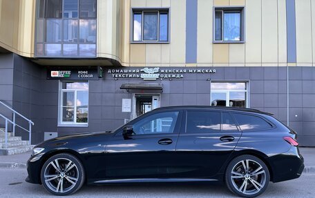 BMW 3 серия, 2020 год, 3 600 000 рублей, 4 фотография