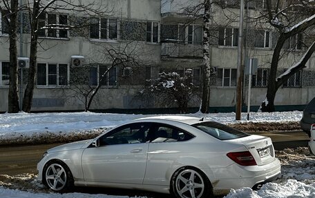 Mercedes-Benz C-Класс, 2013 год, 1 670 000 рублей, 5 фотография