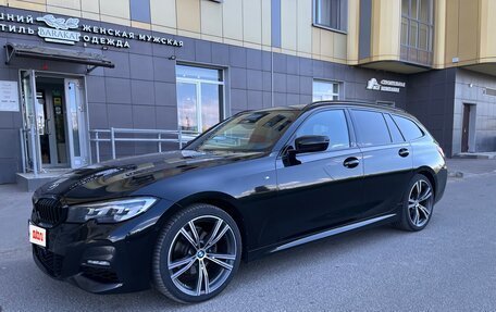 BMW 3 серия, 2020 год, 3 600 000 рублей, 3 фотография