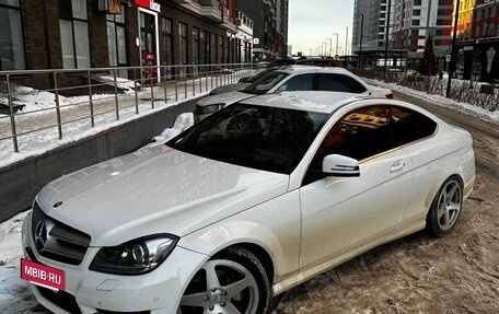 Mercedes-Benz C-Класс, 2013 год, 1 670 000 рублей, 4 фотография