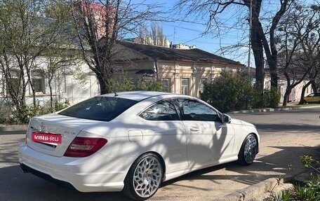 Mercedes-Benz C-Класс, 2013 год, 1 670 000 рублей, 9 фотография