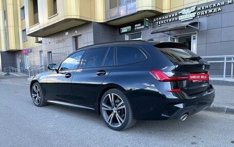 BMW 3 серия, 2020 год, 3 600 000 рублей, 5 фотография