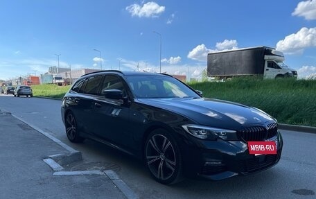 BMW 3 серия, 2020 год, 3 600 000 рублей, 9 фотография