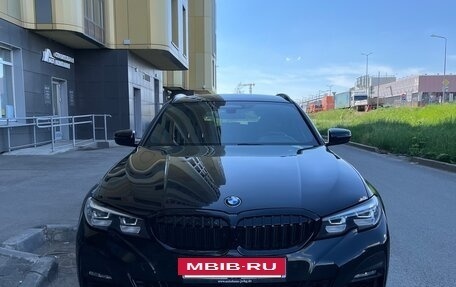 BMW 3 серия, 2020 год, 3 600 000 рублей, 2 фотография