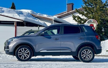 Chery Tiggo 4 I рестайлинг, 2022 год, 1 300 000 рублей, 8 фотография