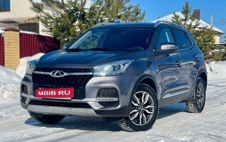 Chery Tiggo 4 I рестайлинг, 2022 год, 1 300 000 рублей, 2 фотография