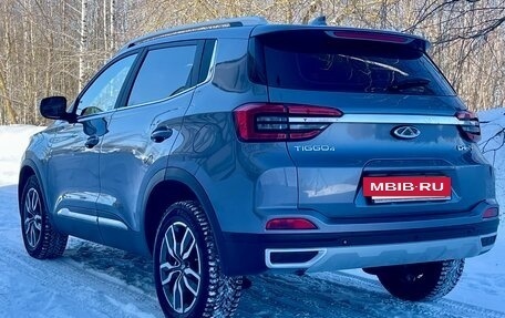 Chery Tiggo 4 I рестайлинг, 2022 год, 1 300 000 рублей, 3 фотография