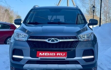 Chery Tiggo 4 I рестайлинг, 2022 год, 1 300 000 рублей, 4 фотография