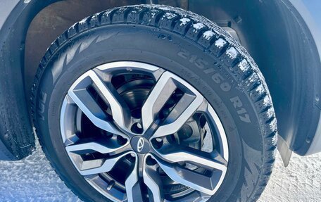 Chery Tiggo 4 I рестайлинг, 2022 год, 1 300 000 рублей, 28 фотография