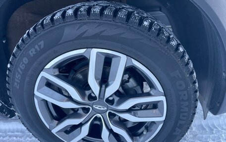 Chery Tiggo 4 I рестайлинг, 2022 год, 1 300 000 рублей, 24 фотография