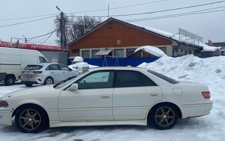 Toyota Mark II VIII (X100), 1997 год, 800 000 рублей, 4 фотография