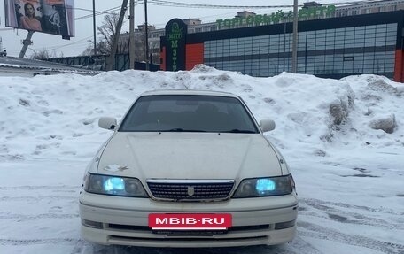Toyota Mark II VIII (X100), 1997 год, 800 000 рублей, 2 фотография