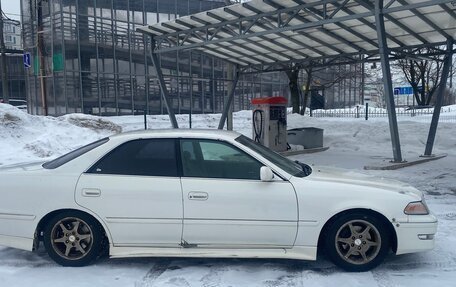 Toyota Mark II VIII (X100), 1997 год, 800 000 рублей, 7 фотография