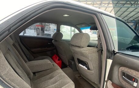 Toyota Mark II VIII (X100), 1997 год, 800 000 рублей, 10 фотография