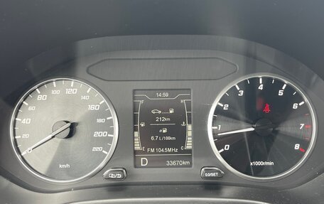 Chery Tiggo 4 I рестайлинг, 2022 год, 1 300 000 рублей, 34 фотография