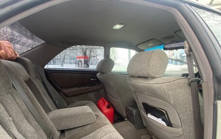 Toyota Mark II VIII (X100), 1997 год, 800 000 рублей, 9 фотография