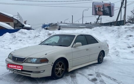 Toyota Mark II VIII (X100), 1997 год, 800 000 рублей, 3 фотография