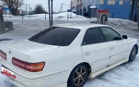 Toyota Mark II VIII (X100), 1997 год, 800 000 рублей, 8 фотография